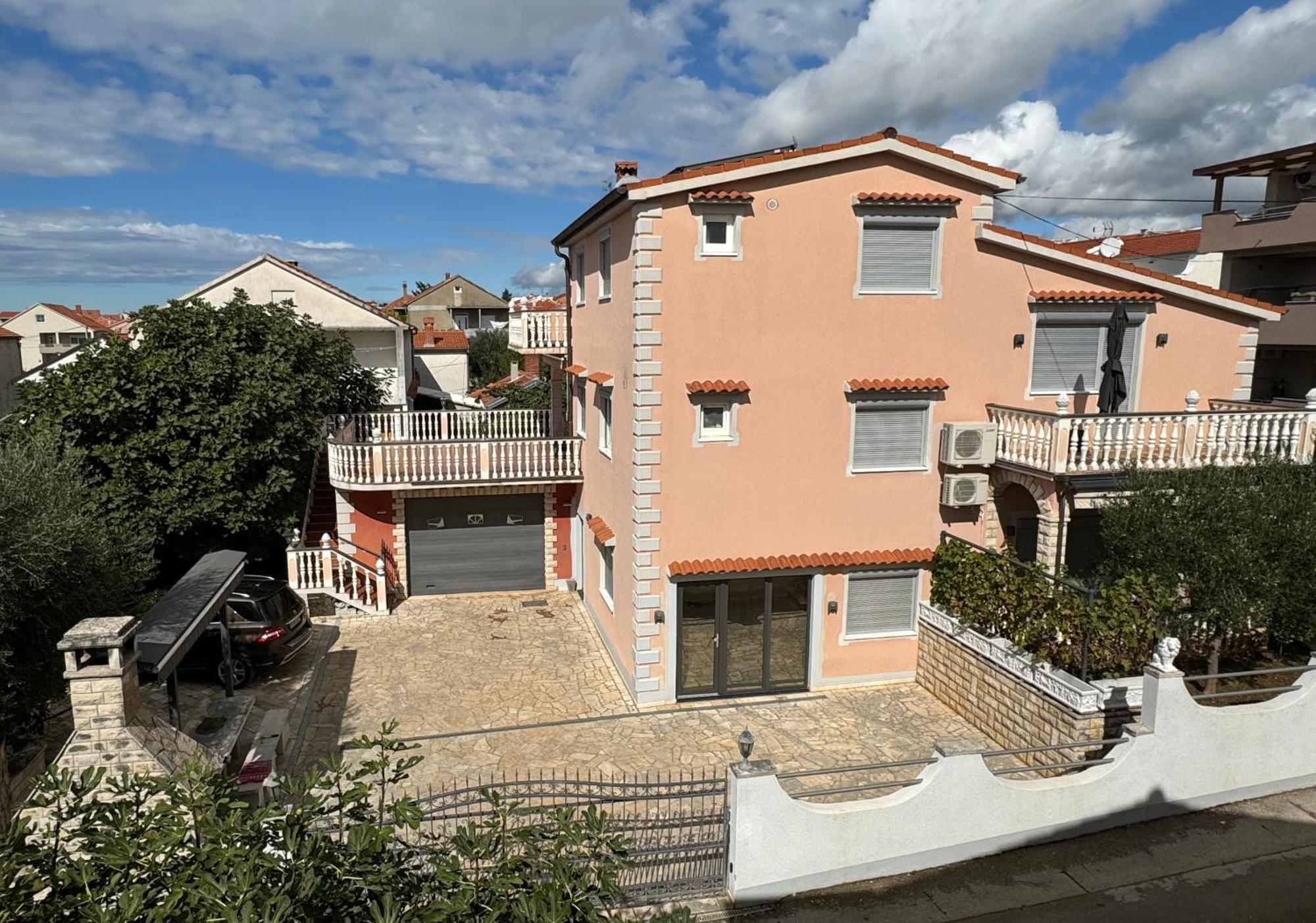 Katy & David Apartments Zadar Exterior photo