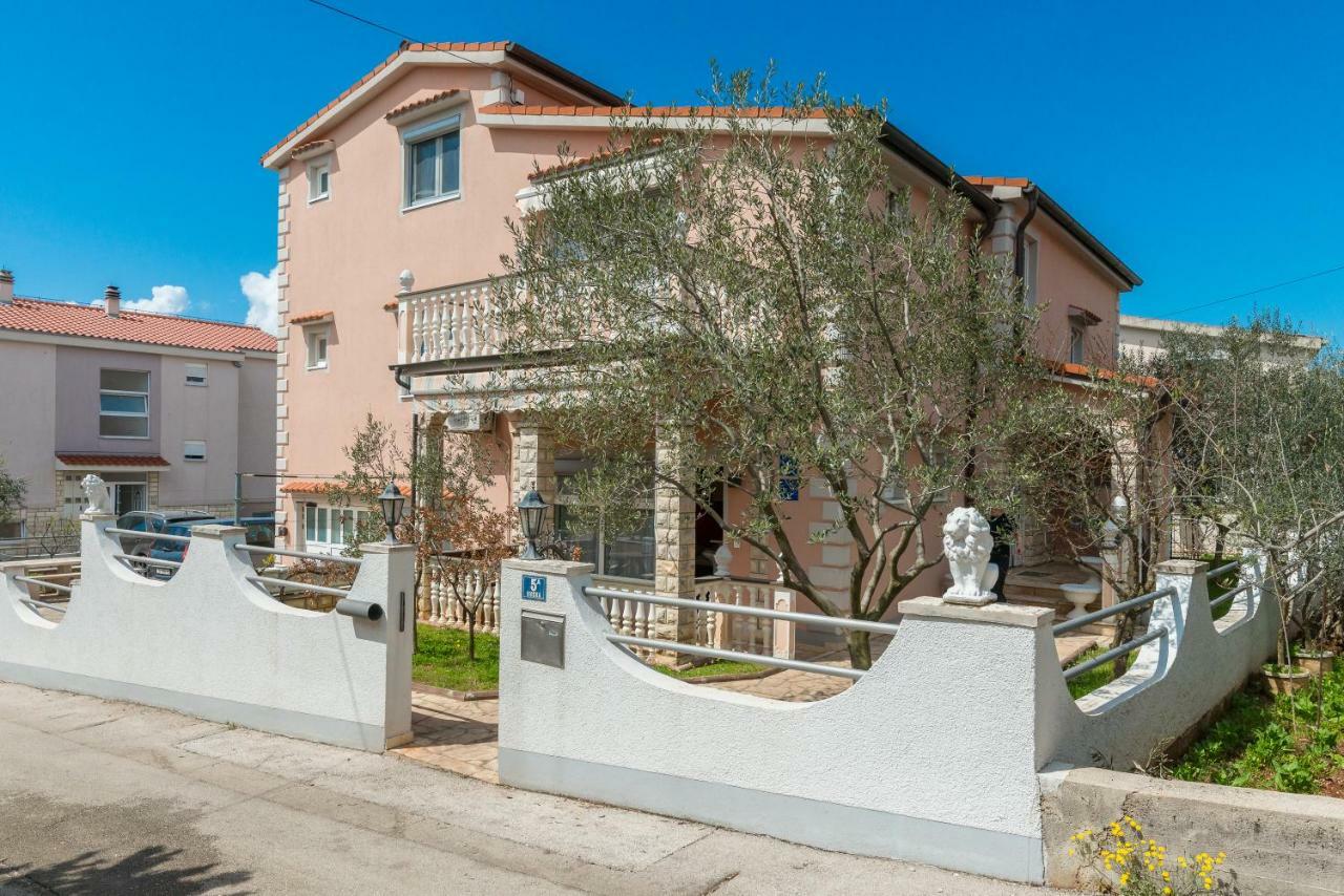 Katy & David Apartments Zadar Exterior photo