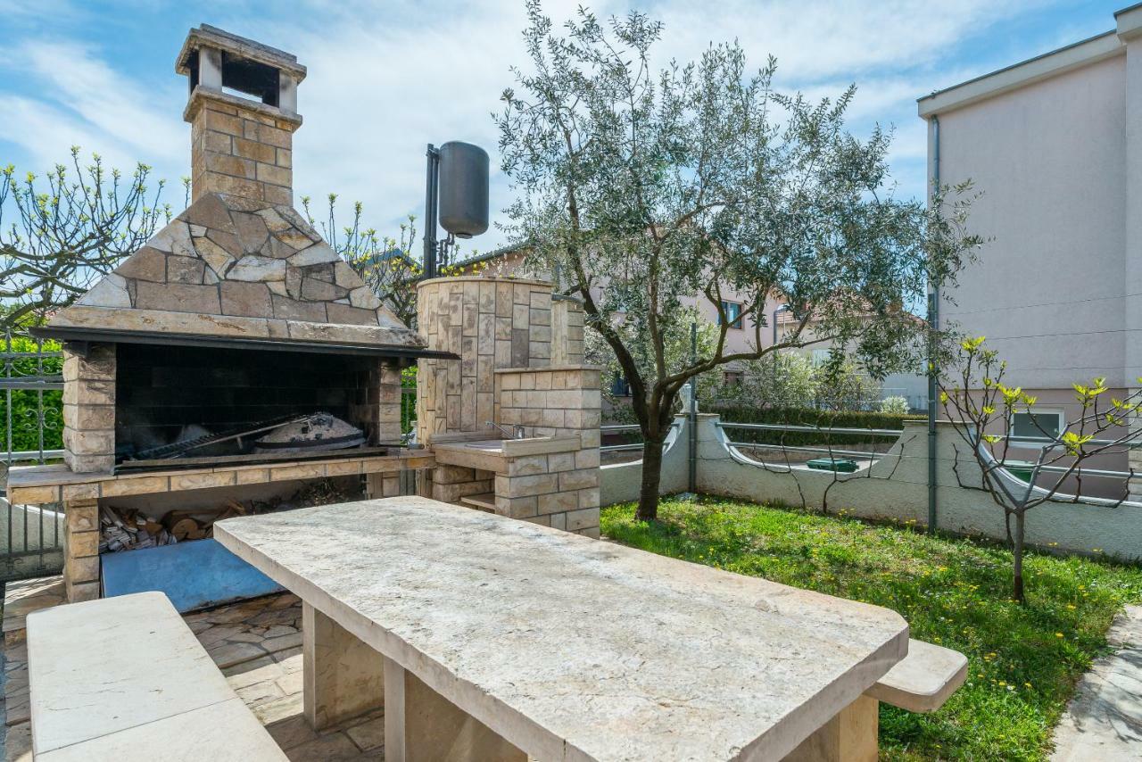 Katy & David Apartments Zadar Exterior photo